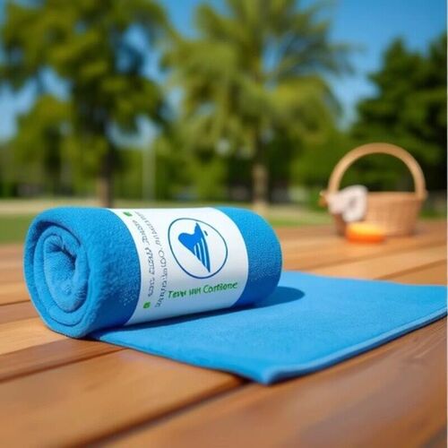 Double-sided fleece airline blanket, airplane blanket