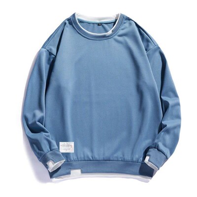 Autumn New Mens Sweater Casual Versatile Youth Handsome Lon