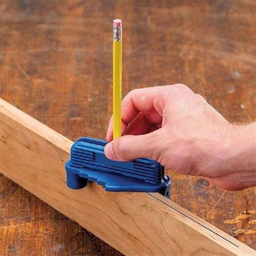Centerline Gauge Locator Scribe Center Line Gauge Finder