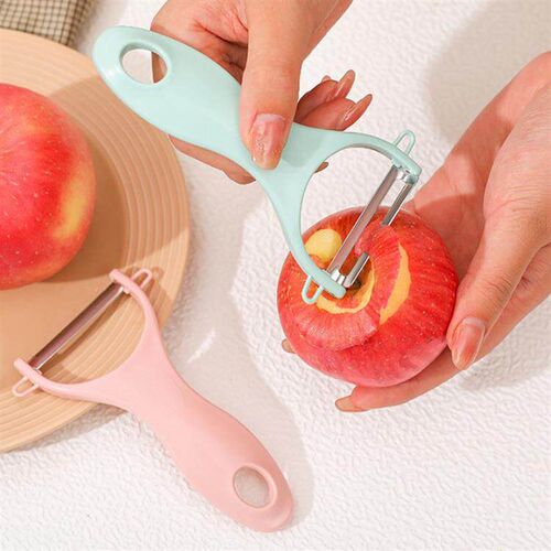 Multifunctional Stainless Steel Peeler for Home Use - Potato