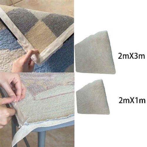 Blank Rug Hooking meshes canvas Latch Hook Rug Making
