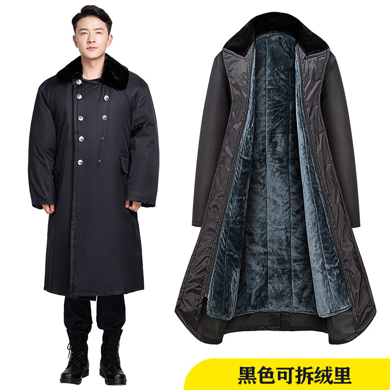 军棉大衣男长款冬季加绒加厚防寒保暖棉衣保安棉服东北劳保大棉袄,户外/登山/野营/旅行用品,军迷大衣/棉大衣,淘宝优惠券,粉丝福利购,淘宝优惠卷