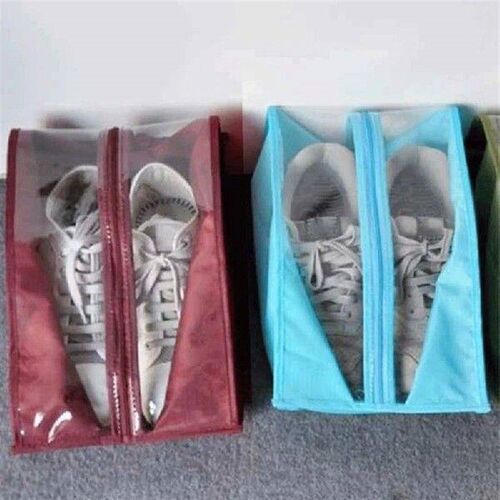 Shoe Storage Bag Waterproof And Dust-Proof Nylon Fabric