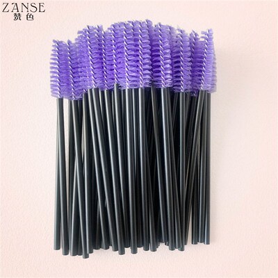 Eyebrow Brush Mascara Wands Applicator Lash Cosmetic Makeup