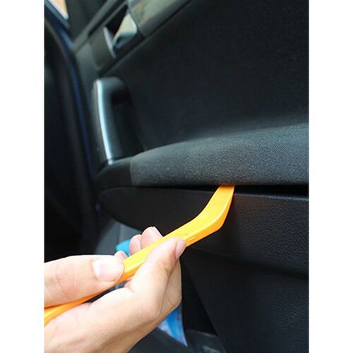 4Pcs Car Removal Tool Car Radio Door Clip Panel Trim Dash Au