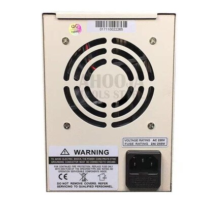 Korad KA3003D Precision Variable Adjustable 30V, 3A DC Power