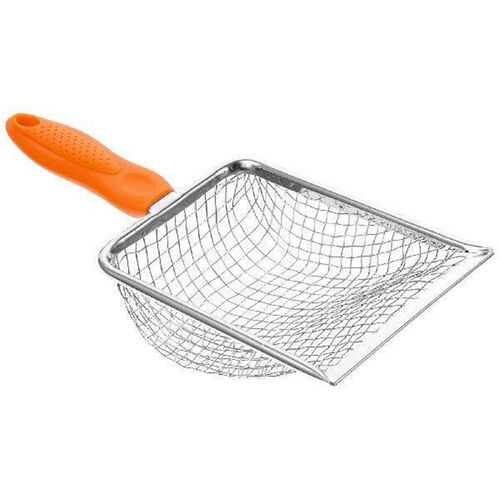 Stainless Steel Cat Litter Scoop Pet Poop Clean Tool