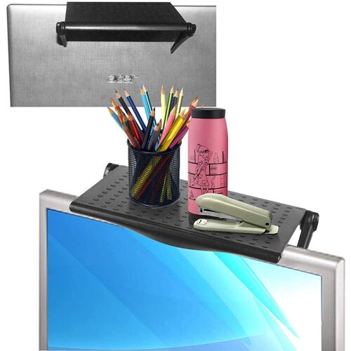 TV Screen Top Storage Shelf Holder Practical Home Storage Co