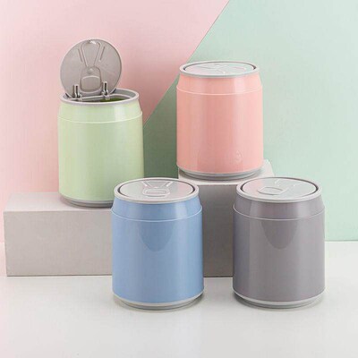 desktop bin small mini office desk on-board mesa household