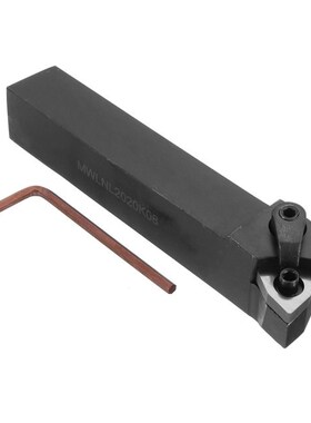 MWLNL2020K08 Turning Tool Holder 95 Degree Metal Cutting Bar