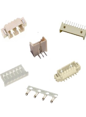 PH 1.25/1.27 1.25mm Connector Socket Pin Header straight Rig