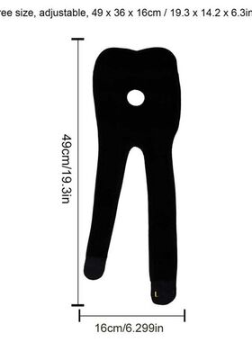Yosoo Adjustable Neoprene Elbow Support Wrap Brace Pad Tenni