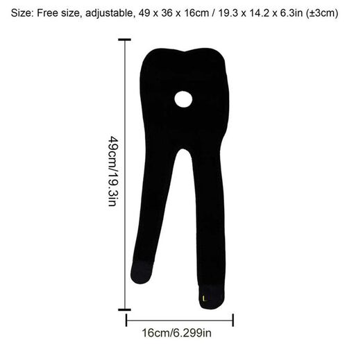 Yosoo Adjustable Neoprene Elbow Support Wrap Brace Pad Tenni
