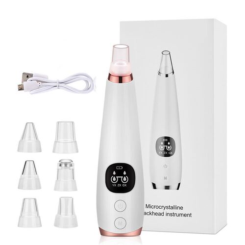 Blackhead Remover Pore Vacuum Acne Pimple uction去黑头美容仪