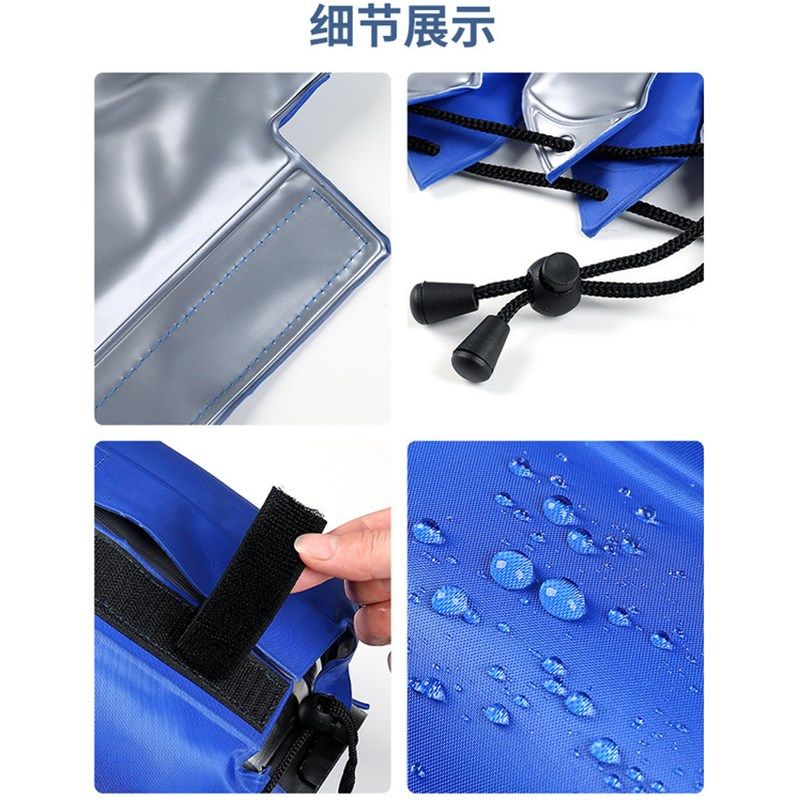 厨师机冰袋5到7升一体式佳麦海氏通用冰桶降温冰袋烘焙重复使用