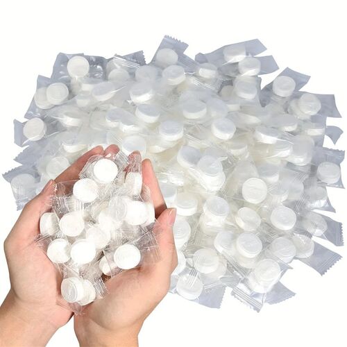 30pcs Portable Compressed Towel Disposable Face Cleaning Sof