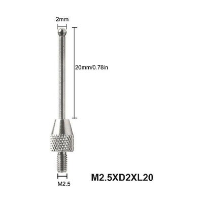 Precision Measurement Probe CMM Contact Probe Easy