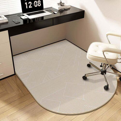 Home computer chair floor mat study desk swivel chair mat