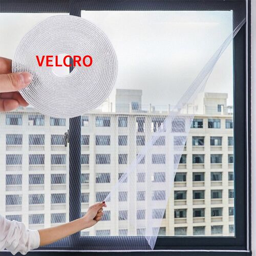 Indoor Insect Screen Anti Mosquito Net Customizable DIY Cust