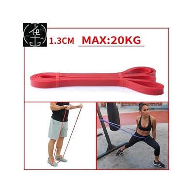 Resistance Bands Fitness Pull Up Elastic Band Rubber Loop