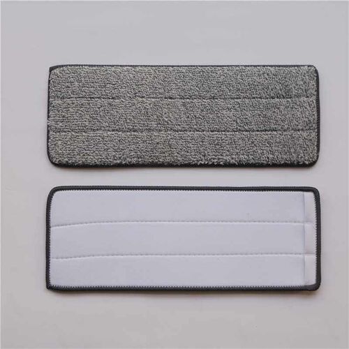 3/4/5PCS Mop Replacement Head Cloth Pads Squeeze Rags Wring