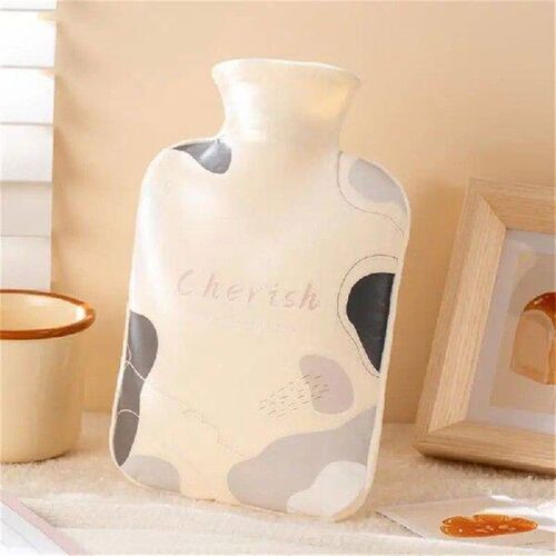 Warm Belly Hot Water Bag Soft And Comfortable Lovely Girl