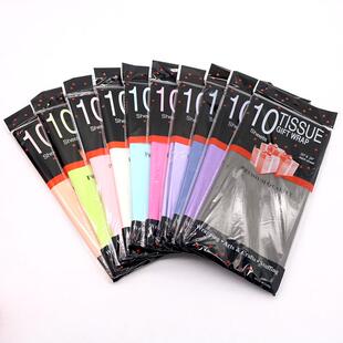 Colors Tissue Paper for Gift Bags Christmas wrapping paper