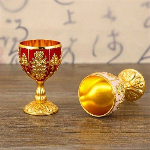 High-End Household Liquor Glass A Sip Of Vintage High-Value