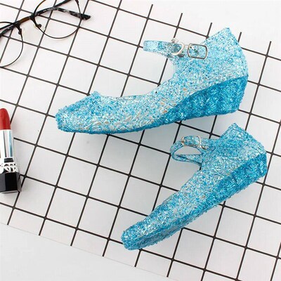 2024 Kids Sandals Clogs Fashion Childrens Girls Cosplay Dre