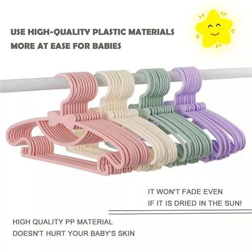 Baby Hangers Children Coats Storage Hanger Closet Organizer