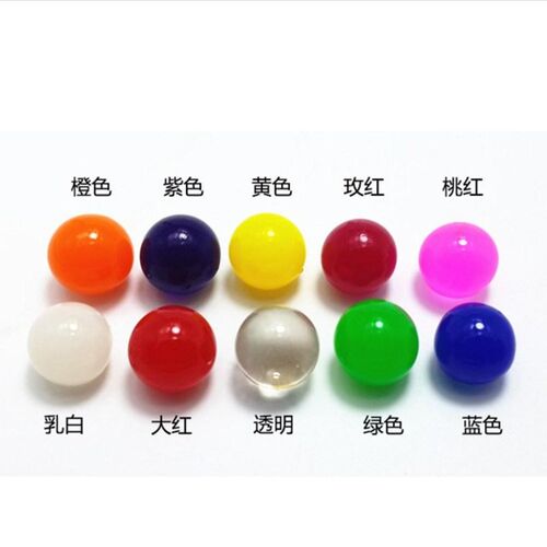 Orbeez Crystal Decoration Hydrogel Beads 10-12mm Color Mixin
