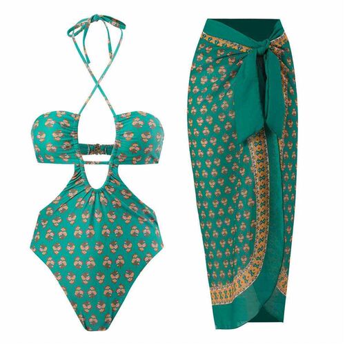 Swimsuit Bikini swimwear Bathing Suit OnePiece Women For