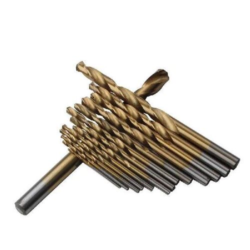 99PCS/Set Twist Drill High Speed Steel Titanium-plated