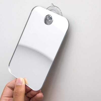 Anti Fog Shower Mirror Bathroom Fogless Fog Free Mirror