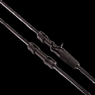 虫甲幼蟲UL中快调微物路亚竿精细作钓马口翘嘴轻量碳素纤维钓鱼杆