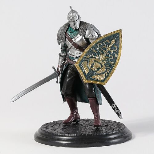 Dark Souls Heroes of Lordran Siegmeyer Black Knight Faraam A