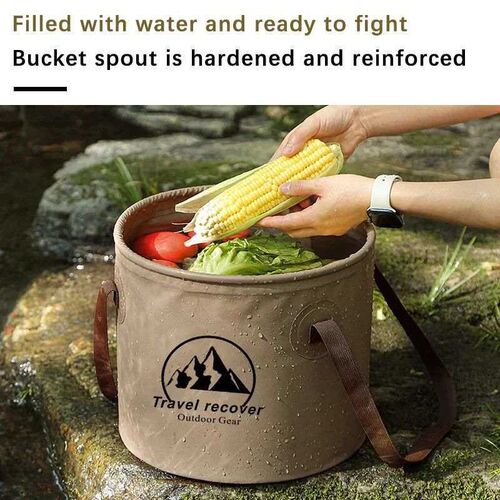 5L/10L/20L Car Folding Bucket Waterproof Foldable Sink Porta
