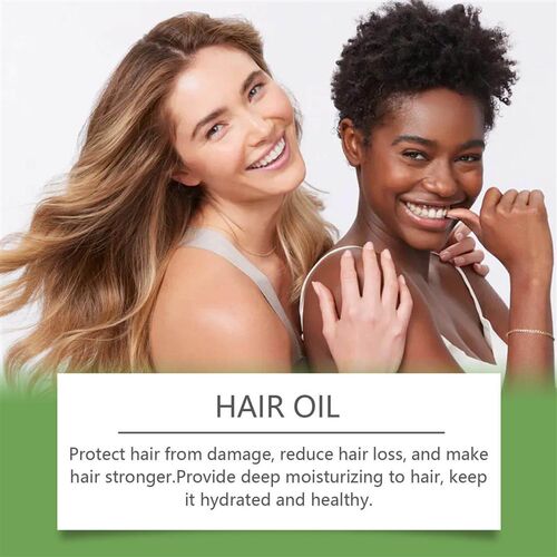 HOEGOA Moisturizing Hair Oil - Hydrating and Nourishing for