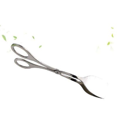 2 Pieces Kitchen Tongs Grill Tongs Pastry Tongs Serving