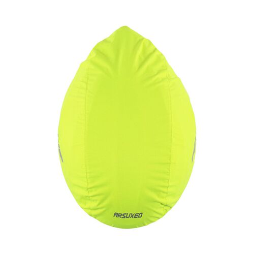 Waterproof Bike Helmet Cover with Reflective Strip Cycling B