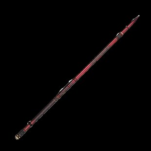 千代松新款 麦凯仑GT谷麦竿超轻超硬19调谷麦逗钓竿碳素前打竿