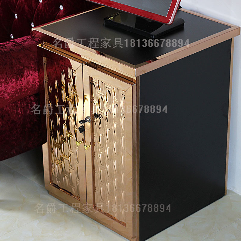 新款ktv点歌柜子不锈钢点歌台功放柜子ktv机柜包厢柜子个性点歌台,商业/办公家具,红酒架/柜,淘宝优惠券,粉丝福利购,淘宝优惠卷