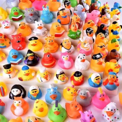 Rubber Ducks in Bulk , Ducks for Jeeps, Assorted Duckies for