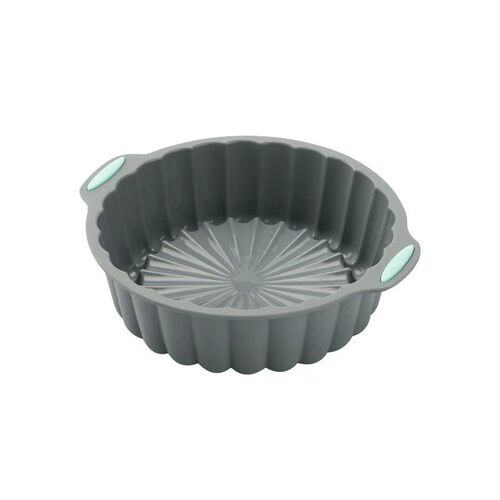 Silicone Cake Mold Baking Plate Toast Bread Donut Mold Set