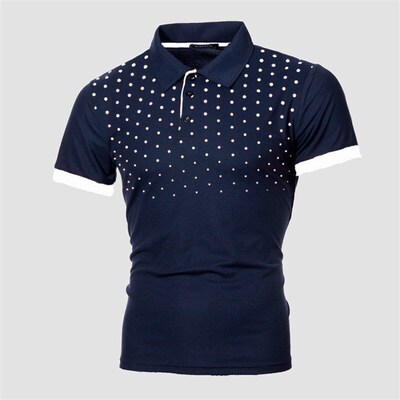 Summer Tshirt Paul Mens Shortsleeved Tops Popular Fashion Sh