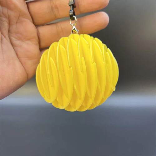 Worm Fidget Toys DIY Telescopic Deformation Elastic Mesh Str