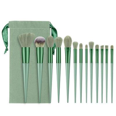 Makeup brush 13Pcs Soft Fluffy Makeup Brushes Set Blending