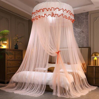 YanYangTian Child canopy Mosquito net window for double bed