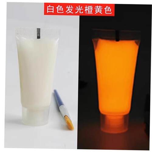 2023 Neon Fluorescent Body Paint Glow In The Dark Face Paint
