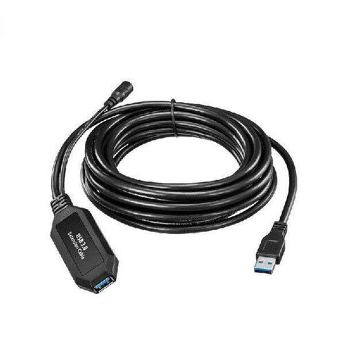 3M 5M 10M 15M 20M 25M 30M USB 2.0 Extension Cable Male To